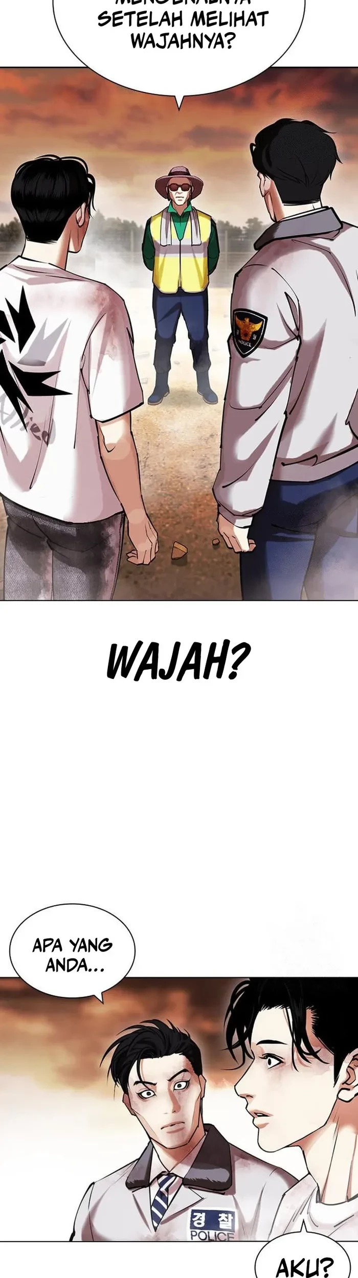 Lookism Chapter 439 Gambar 85