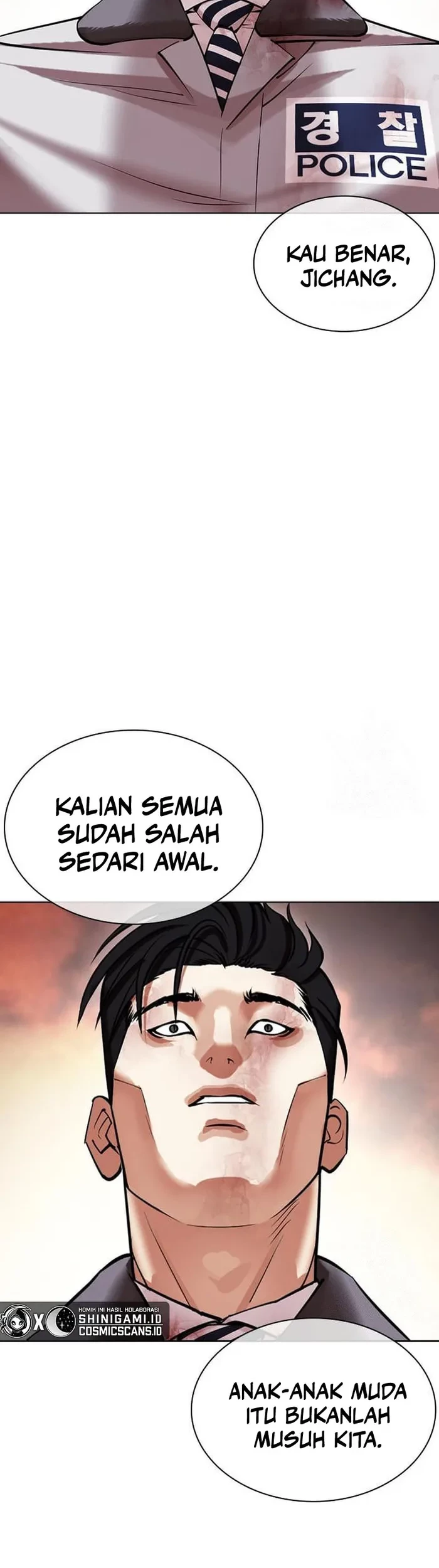 Lookism Chapter 439 Gambar 89