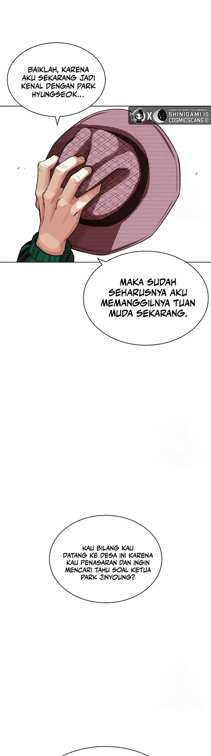 Lookism Chapter 439 Gambar 92