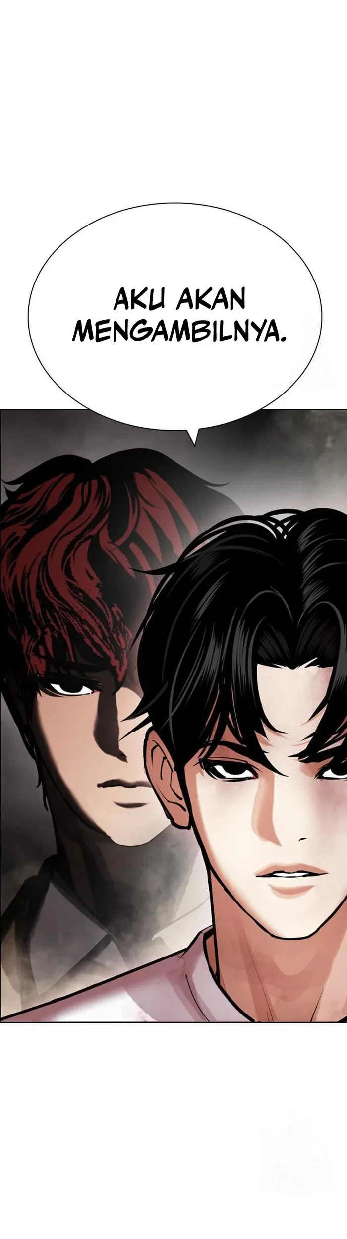 Manhwa Lookism Chapter 439 gambar nomor 2