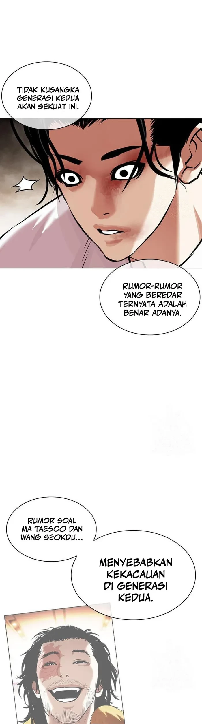 Lookism Chapter 439 Gambar 21