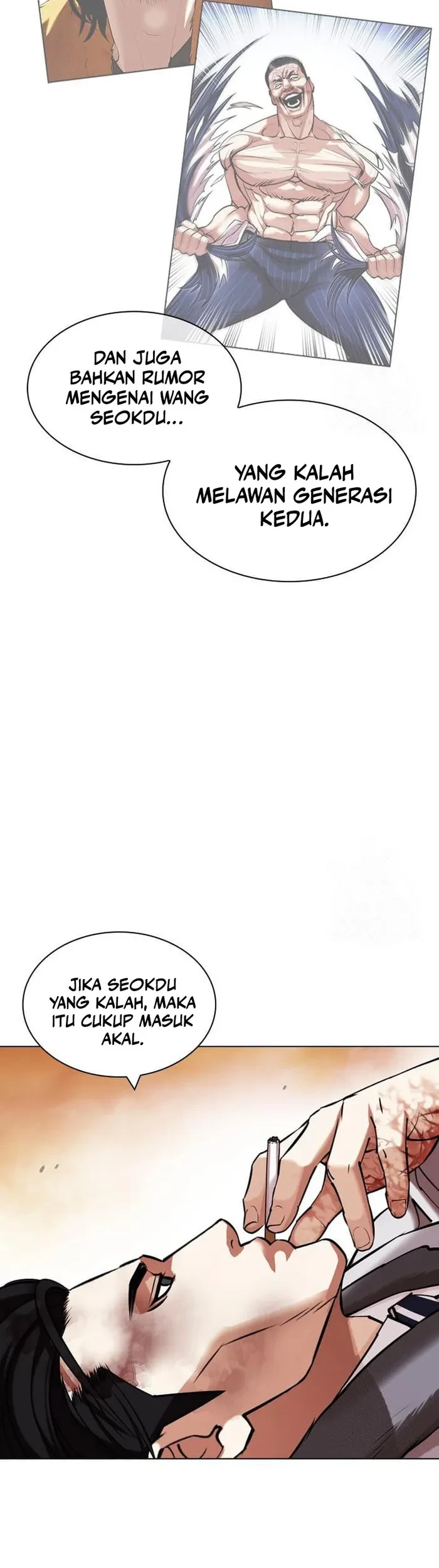 Lookism Chapter 439 Gambar 22