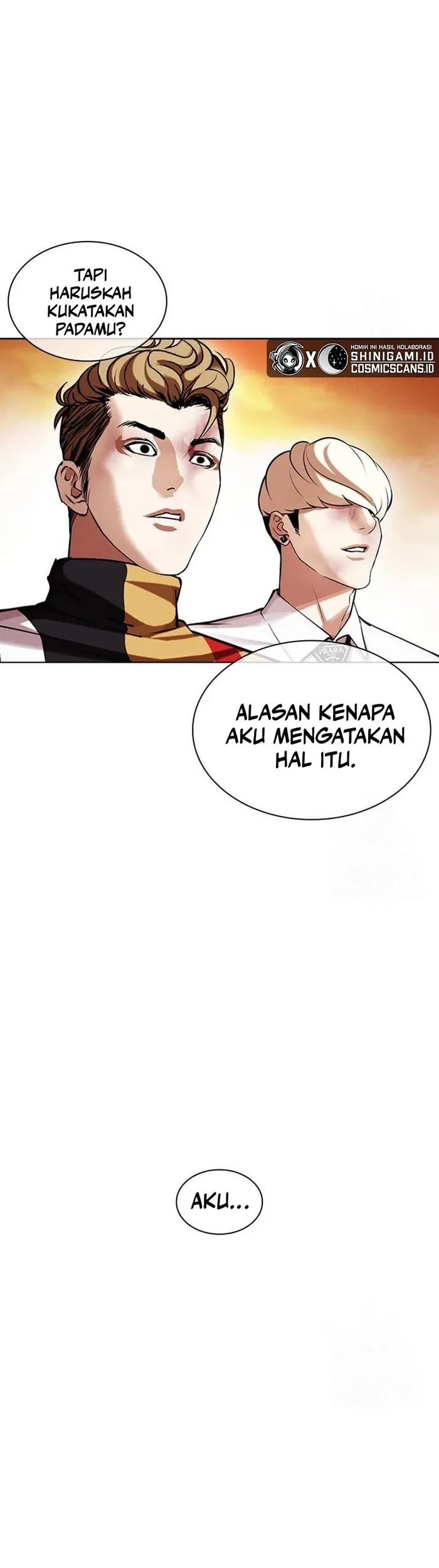 Lookism Chapter 439 Gambar 23