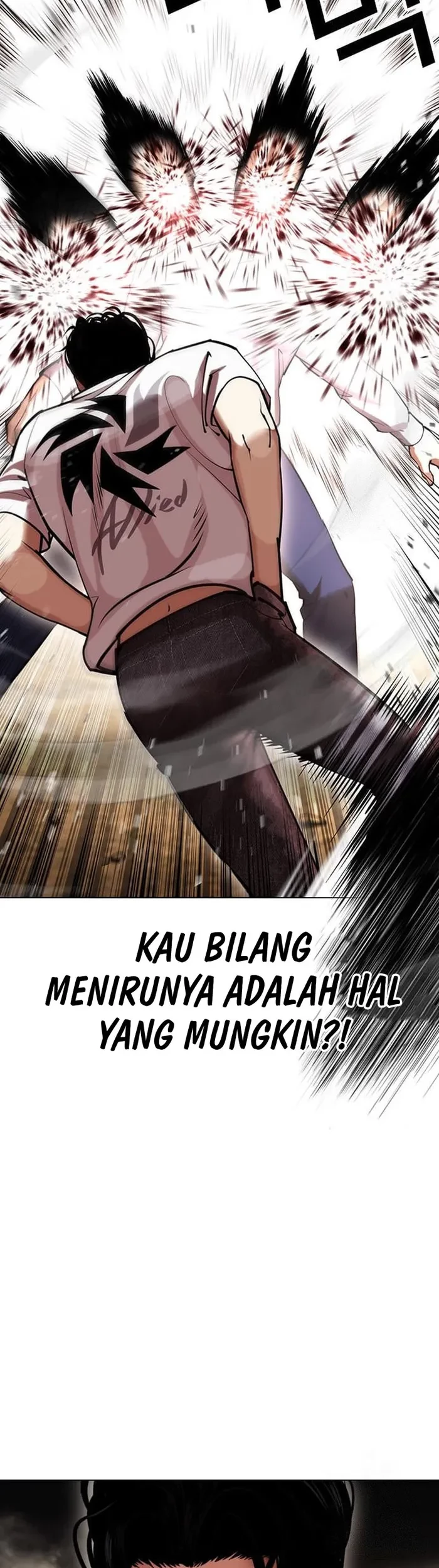 Lookism Chapter 439 Gambar 12