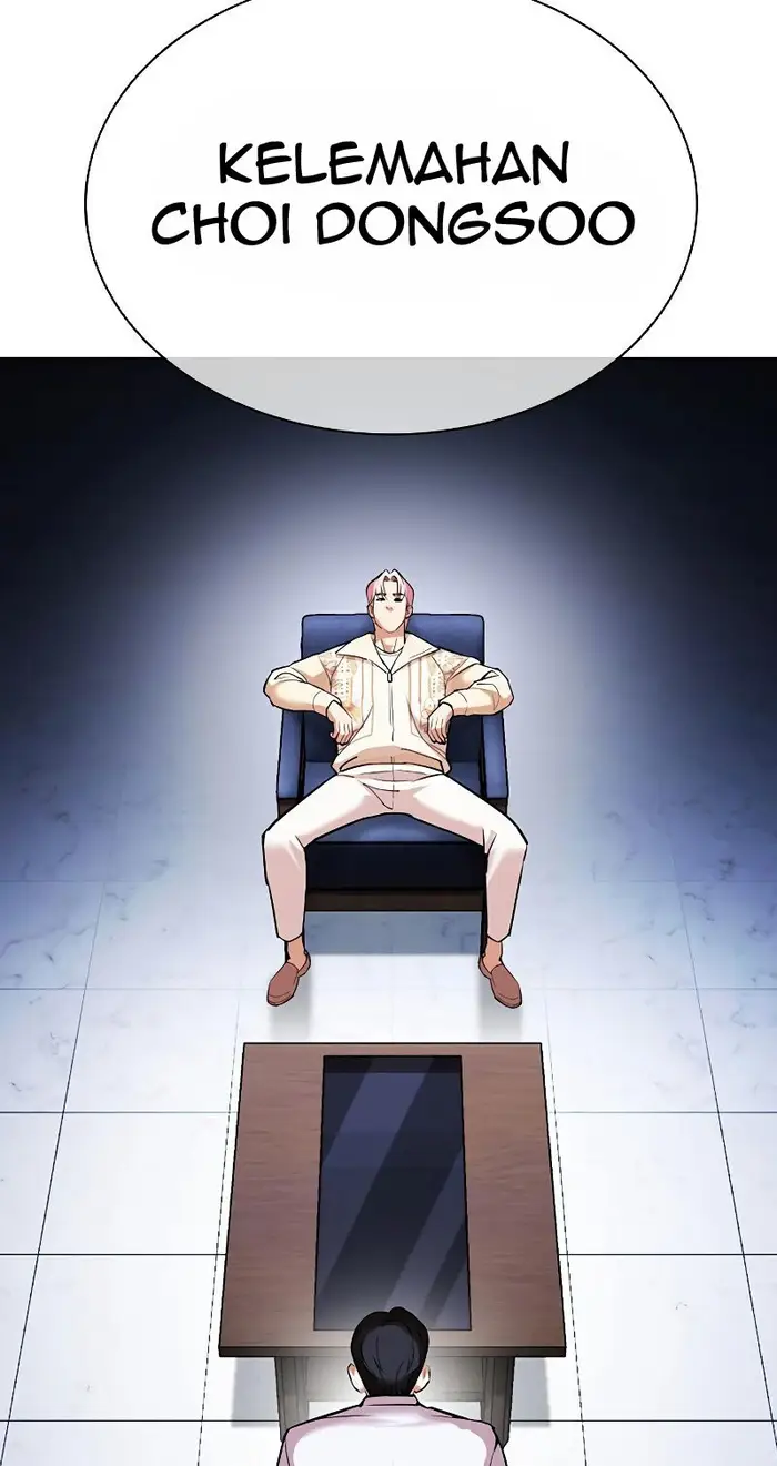 Lookism Chapter 431 Gambar 133