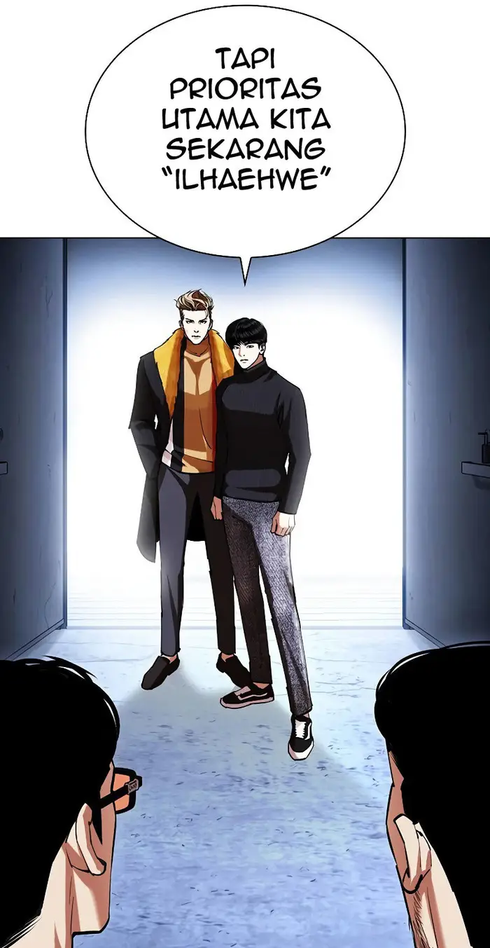 Lookism Chapter 431 Gambar 17