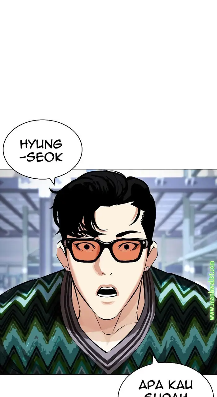 Manhwa Lookism Chapter 431 gambar nomor 2
