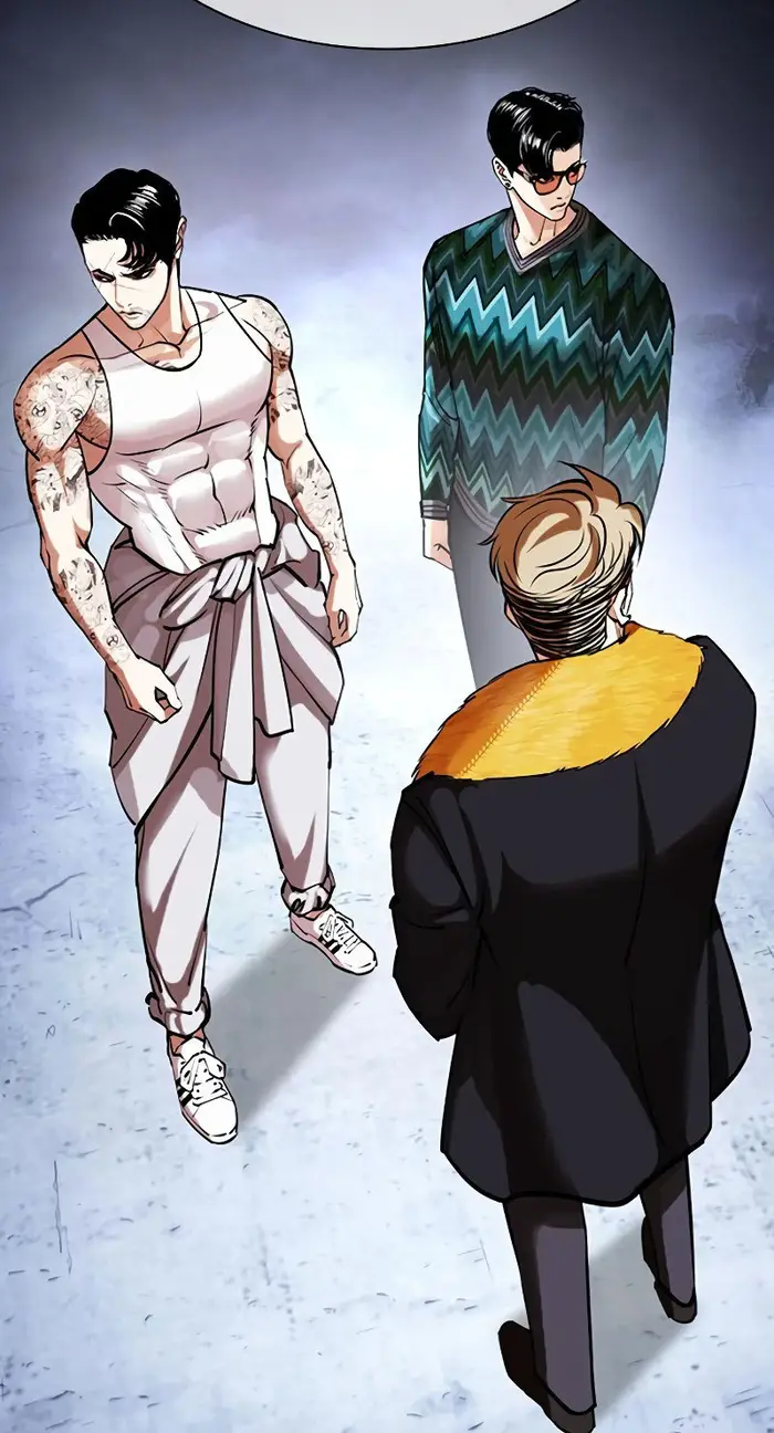 Lookism Chapter 431 Gambar 33