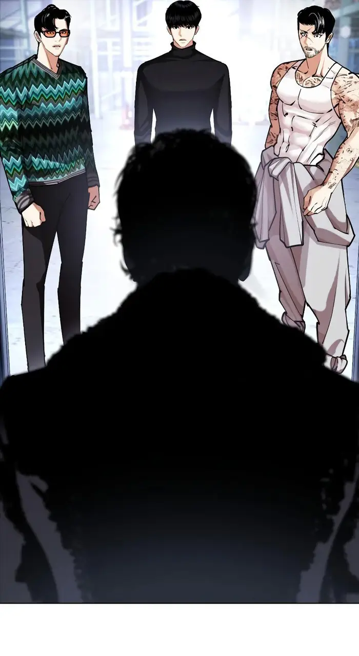 Lookism Chapter 431 Gambar 4