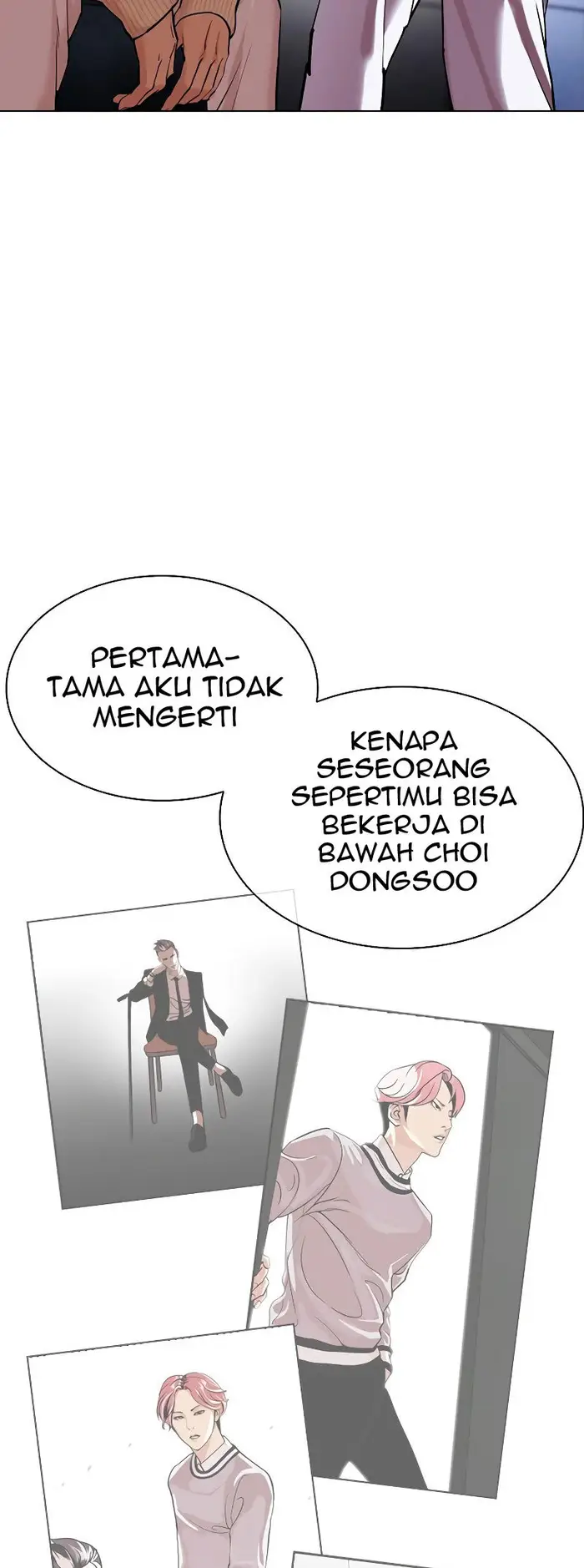 Lookism Chapter 432 Gambar 20