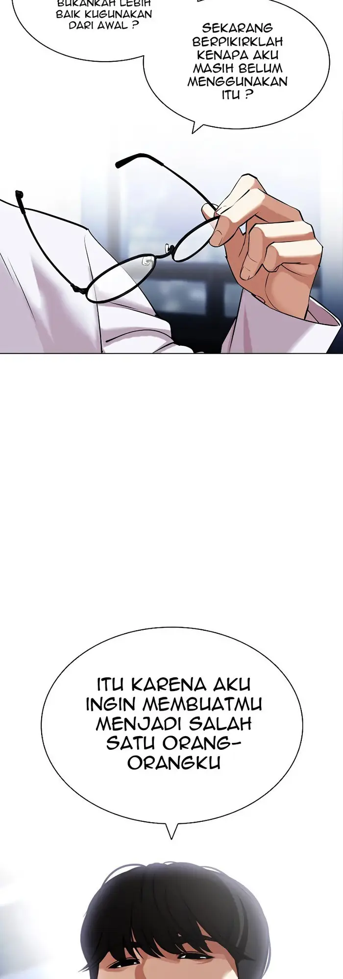 Lookism Chapter 432 Gambar 27