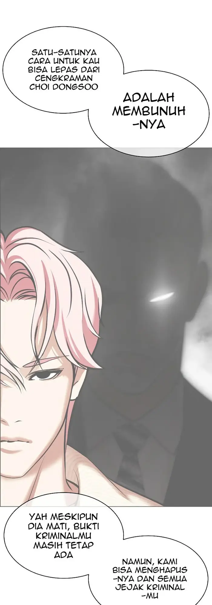 Lookism Chapter 432 Gambar 30