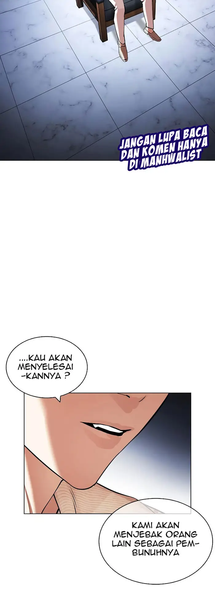 Lookism Chapter 432 Gambar 34