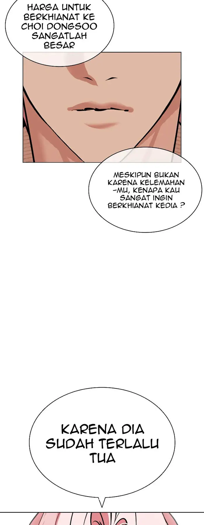 Lookism Chapter 432 Gambar 43