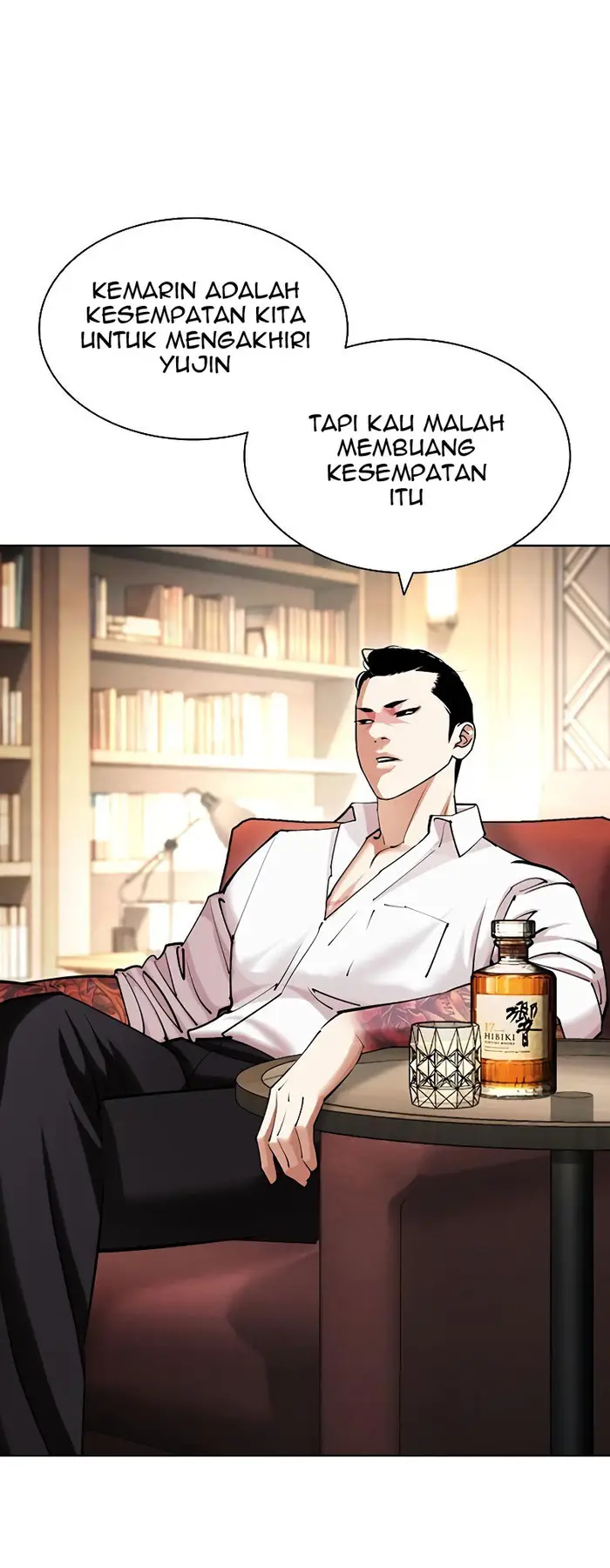 Lookism Chapter 432 Gambar 45