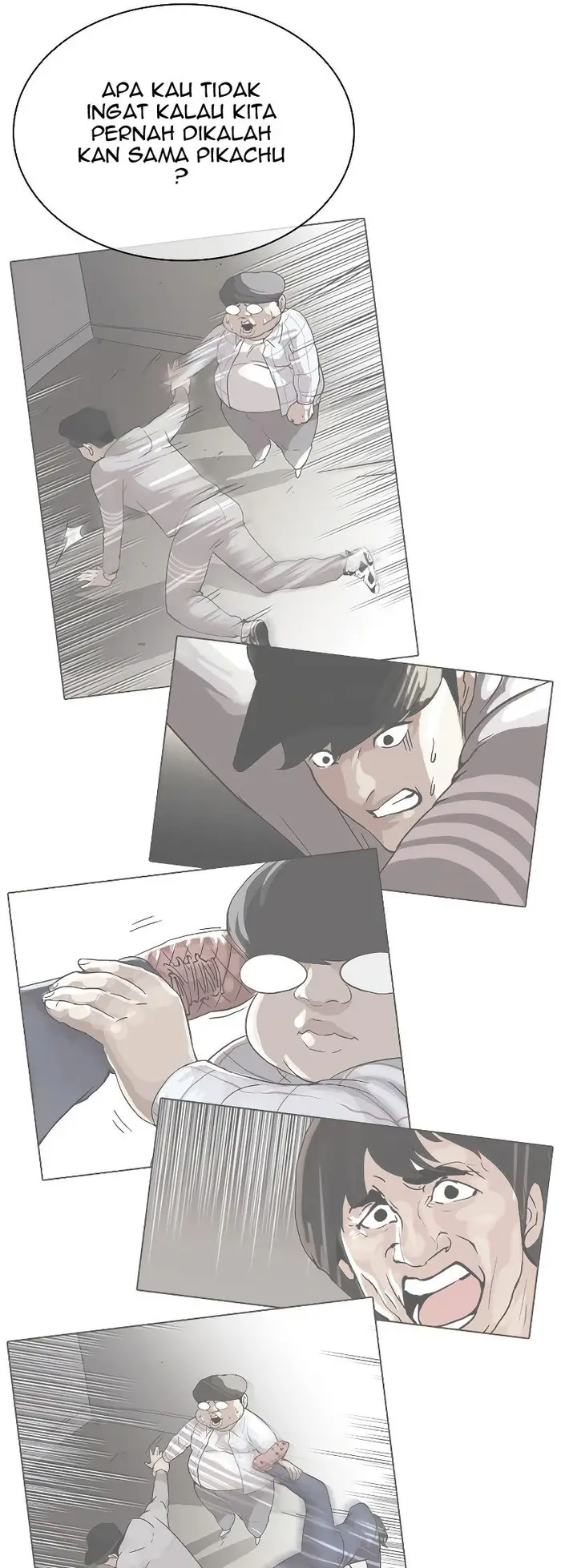 Lookism Chapter 432 Gambar 52