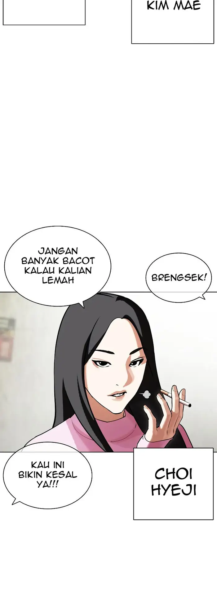 Lookism Chapter 432 Gambar 54