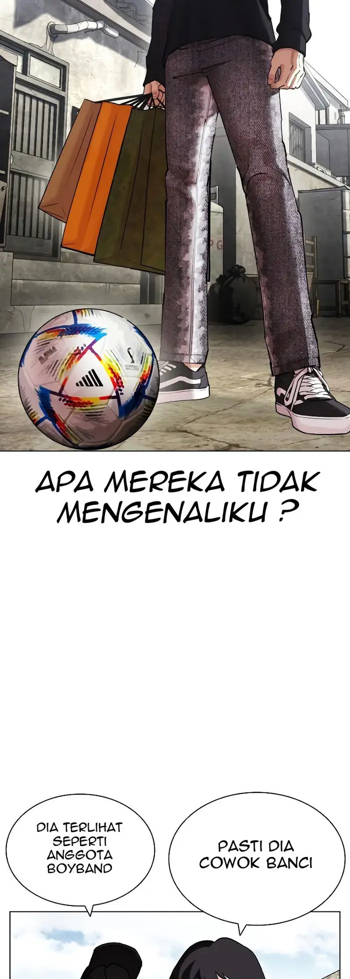 Lookism Chapter 432 Gambar 57