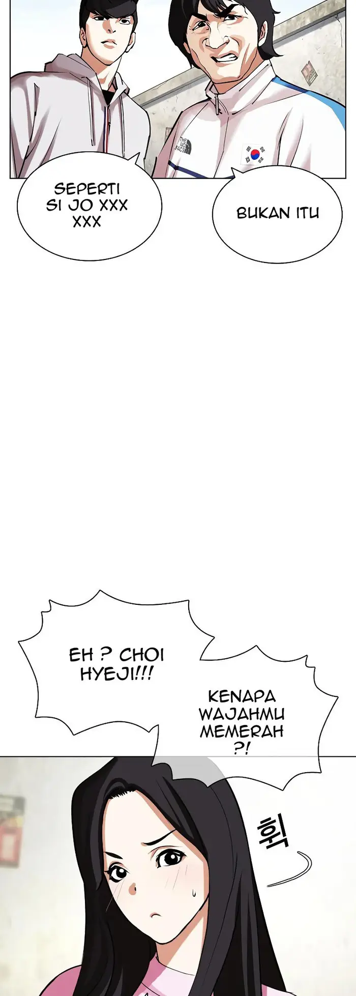 Lookism Chapter 432 Gambar 58