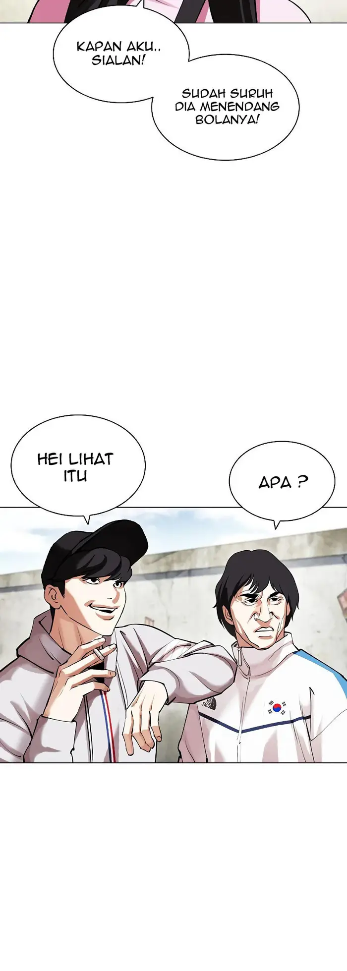 Lookism Chapter 432 Gambar 59