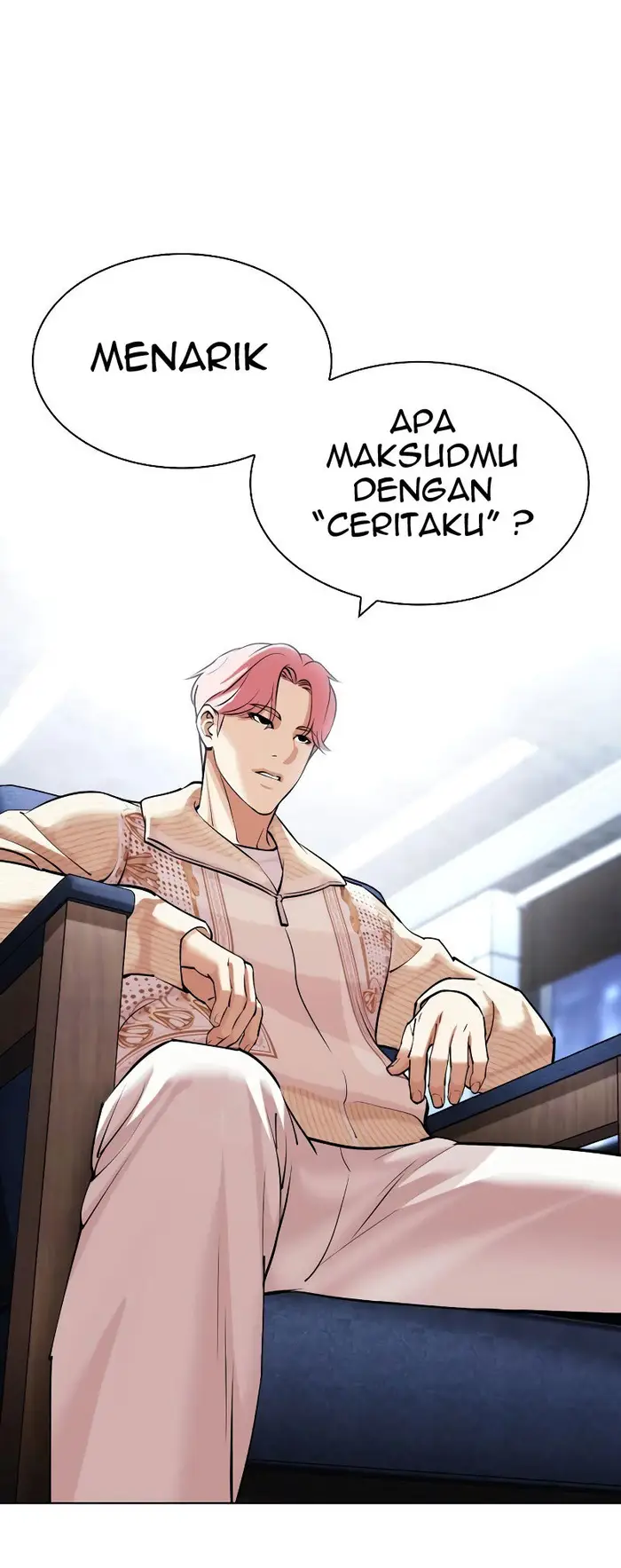 Lookism Chapter 432 Gambar 6