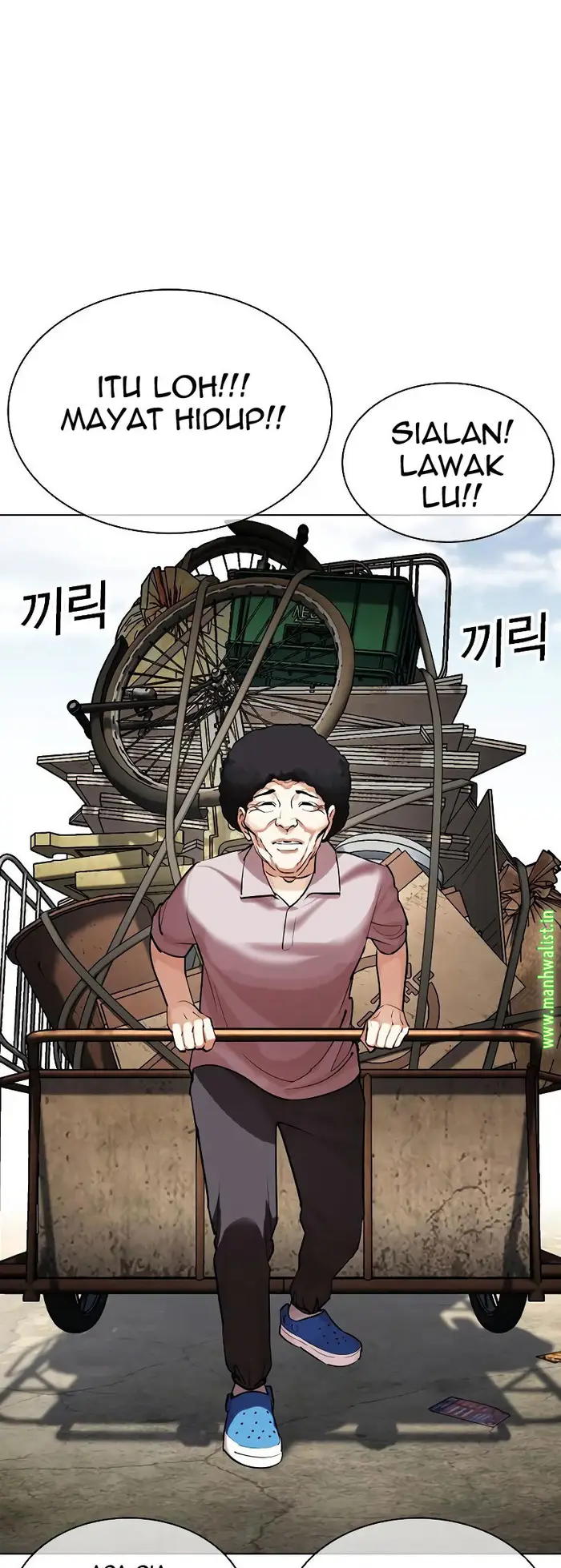 Lookism Chapter 432 Gambar 60