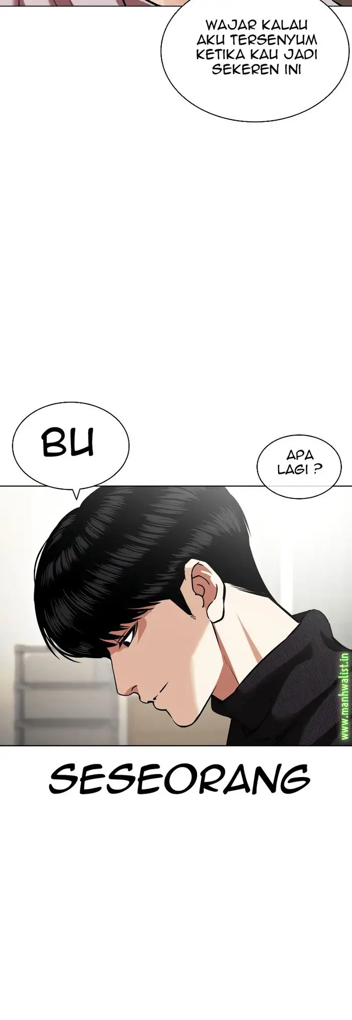 Lookism Chapter 432 Gambar 79