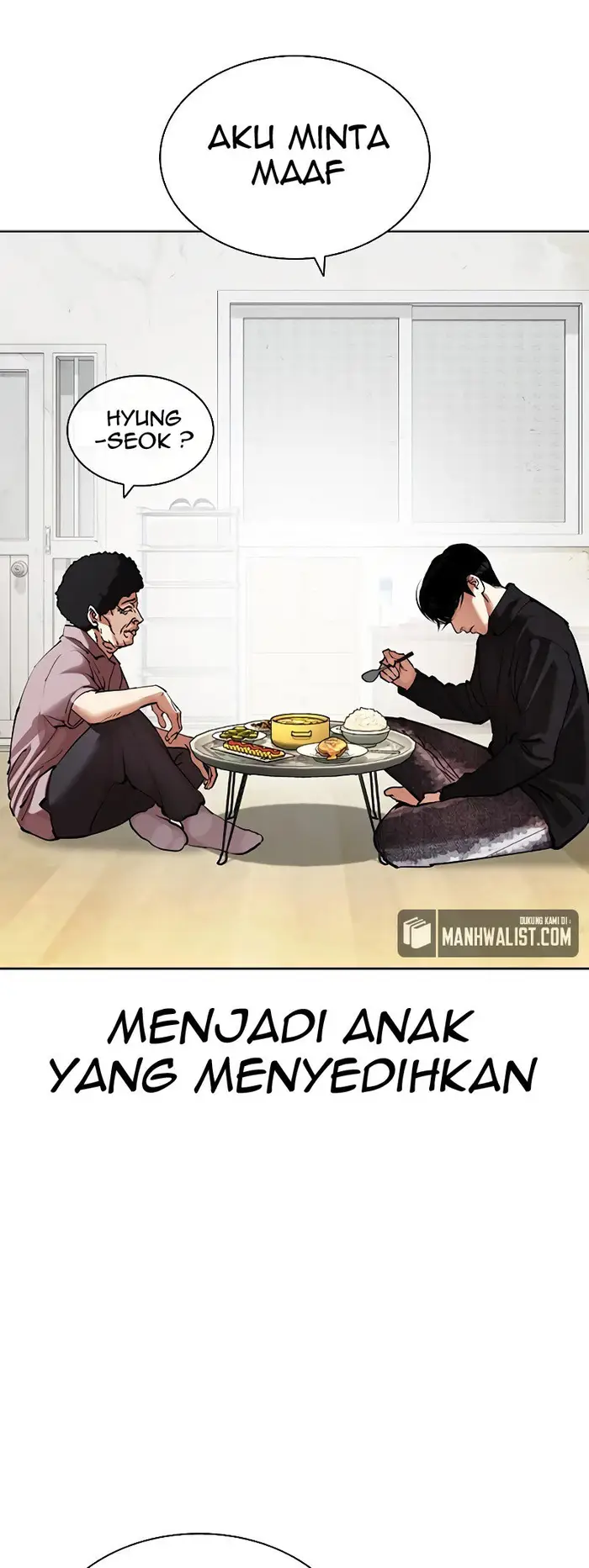 Lookism Chapter 432 Gambar 82