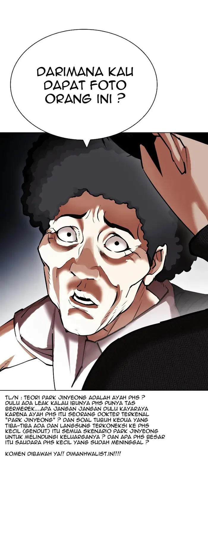 Lookism Chapter 432 Gambar 91