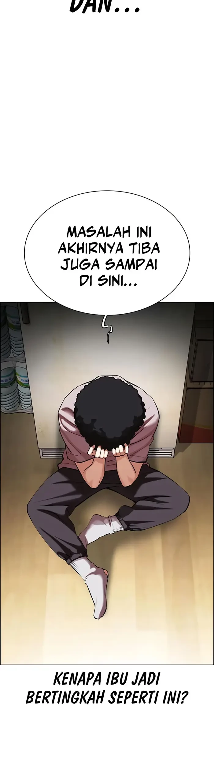 Lookism Chapter 433 Gambar 9