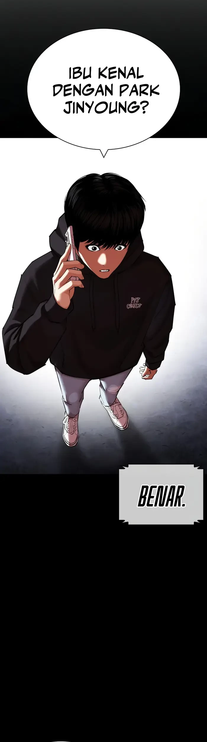 Lookism Chapter 433 Gambar 4