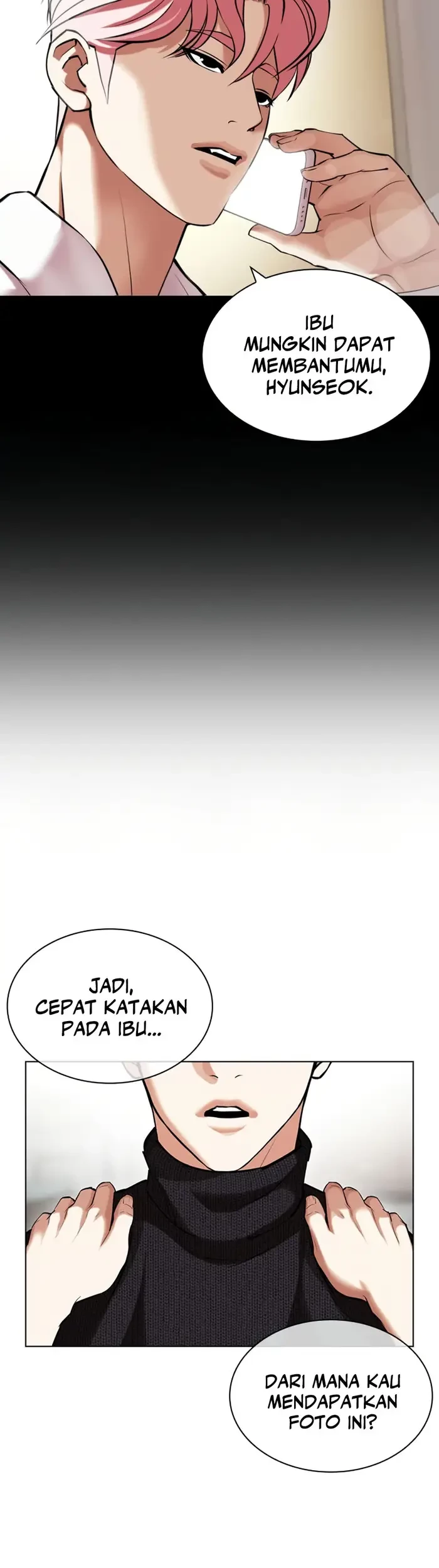 Lookism Chapter 433 Gambar 6