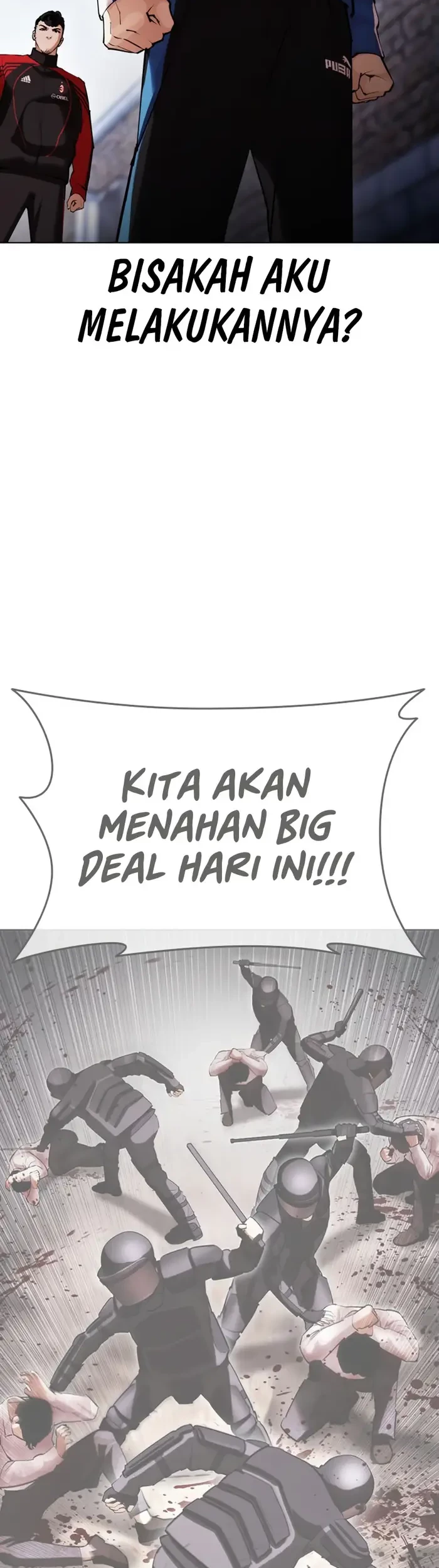 Lookism Chapter 433 Gambar 37