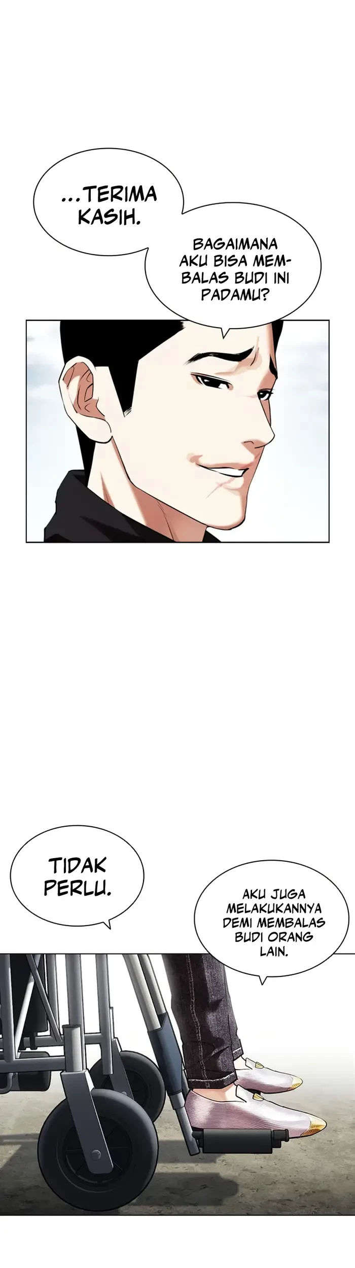 Lookism Chapter 433 Gambar 40
