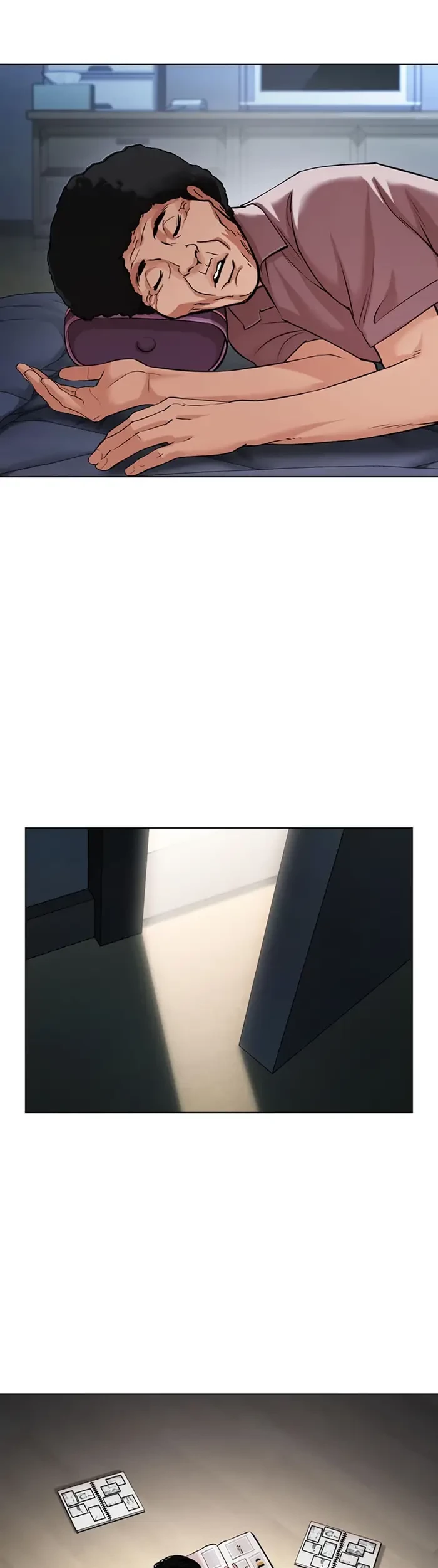 Lookism Chapter 433 Gambar 17