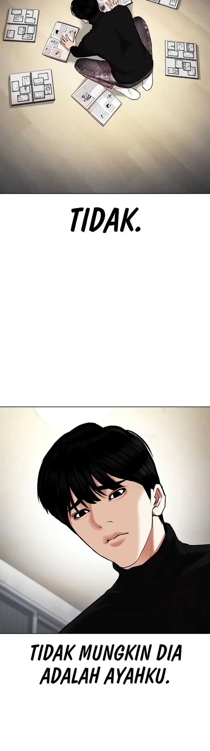 Lookism Chapter 433 Gambar 18