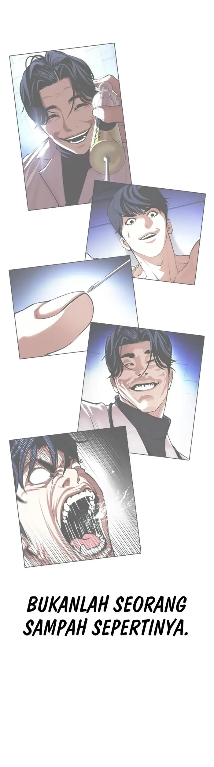 Lookism Chapter 433 Gambar 22