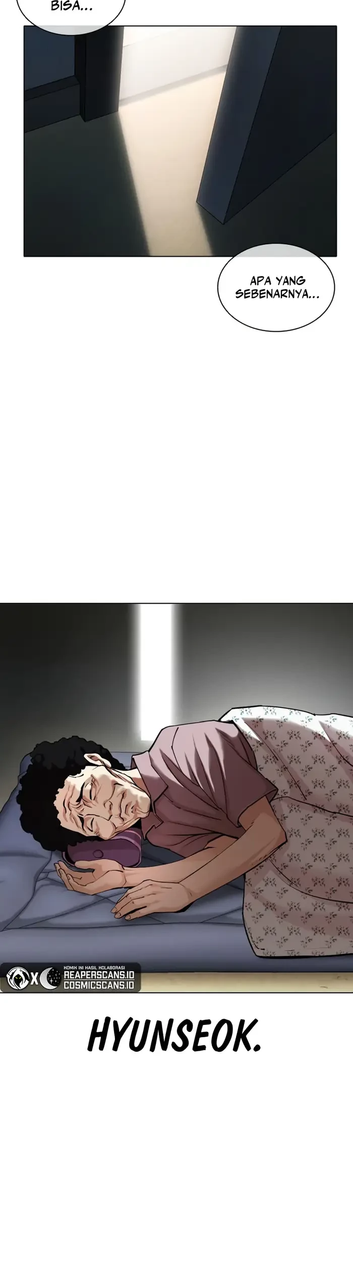 Lookism Chapter 433 Gambar 26