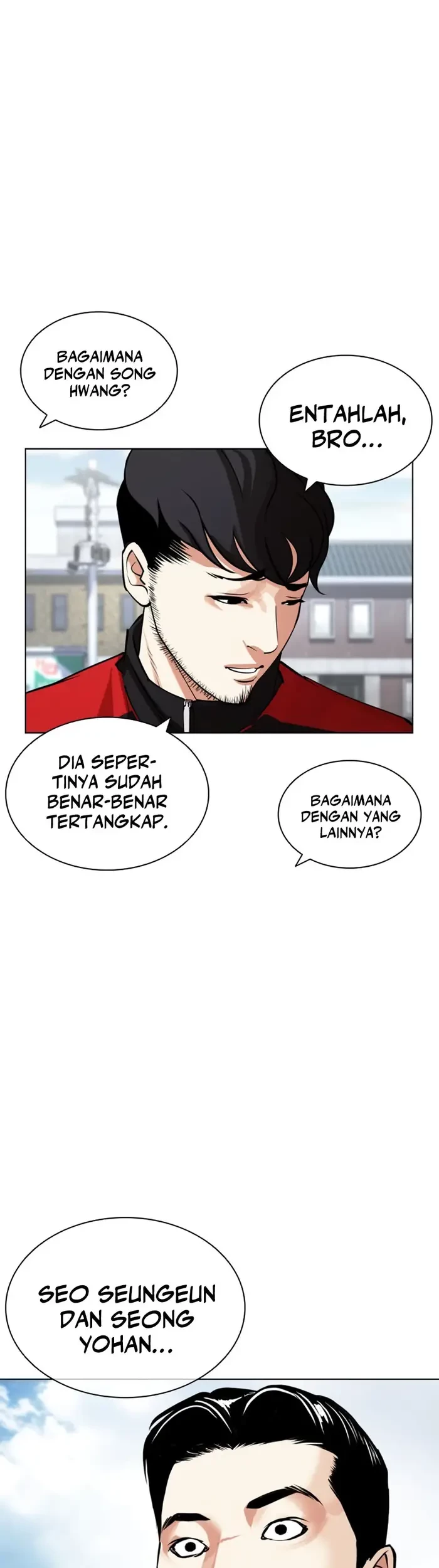 Lookism Chapter 433 Gambar 31