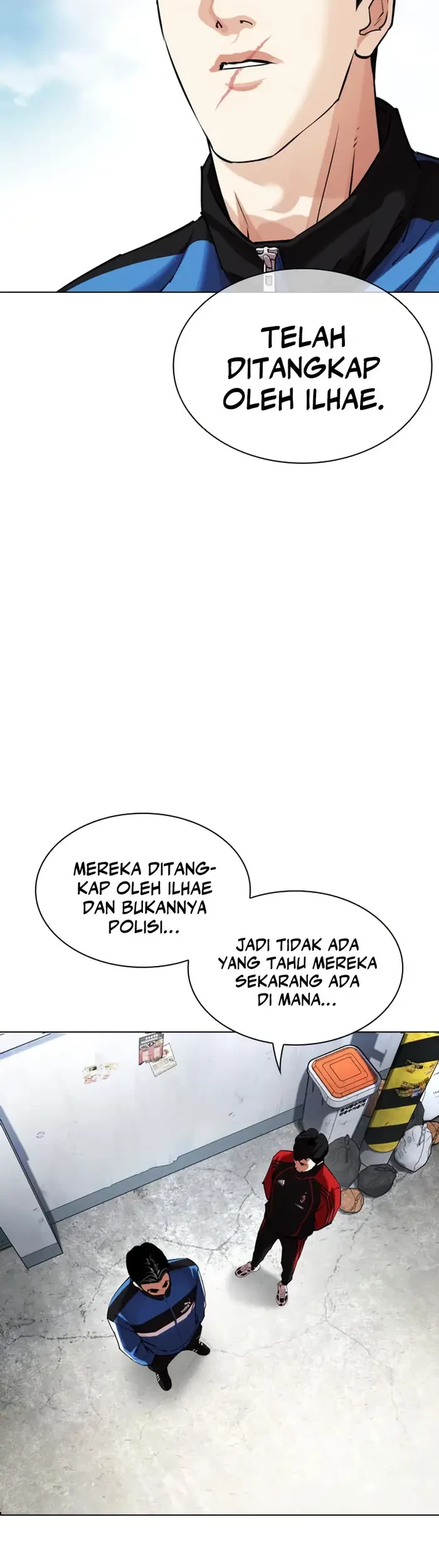 Lookism Chapter 433 Gambar 32