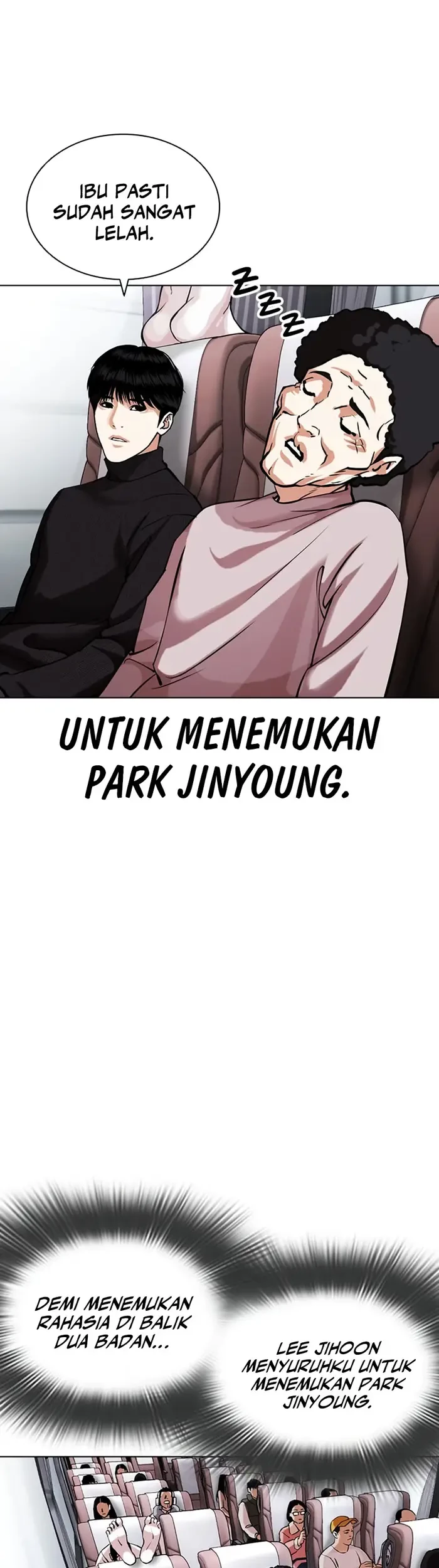 Lookism Chapter 433 Gambar 49