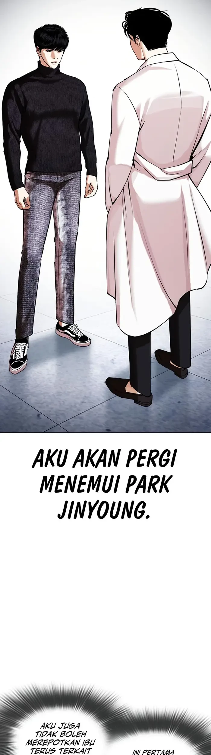Lookism Chapter 433 Gambar 52