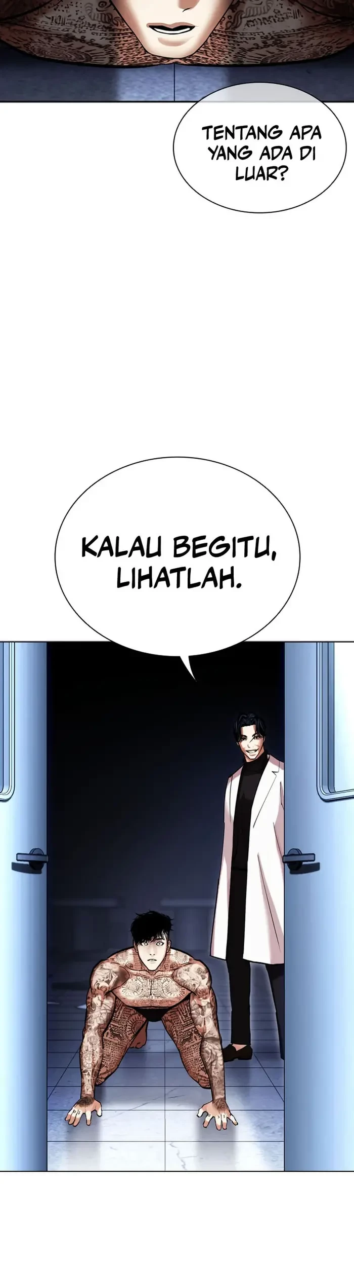 Lookism Chapter 444 Gambar 30