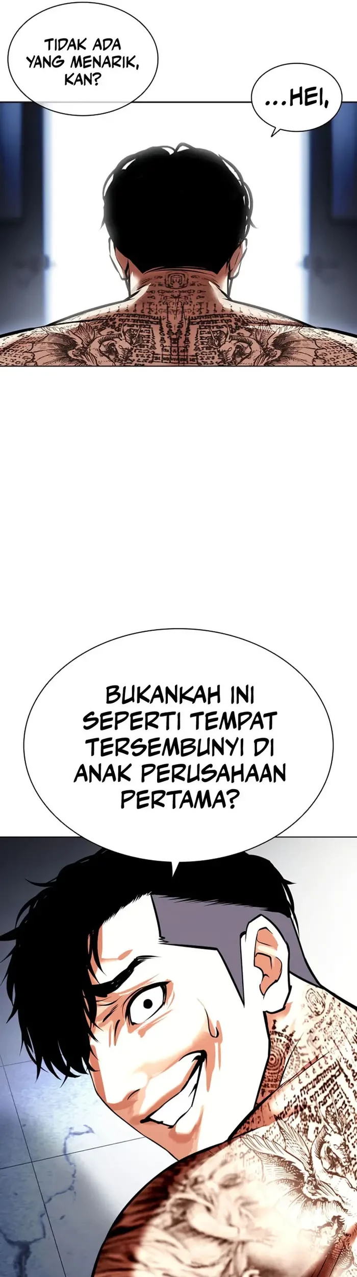 Lookism Chapter 444 Gambar 32