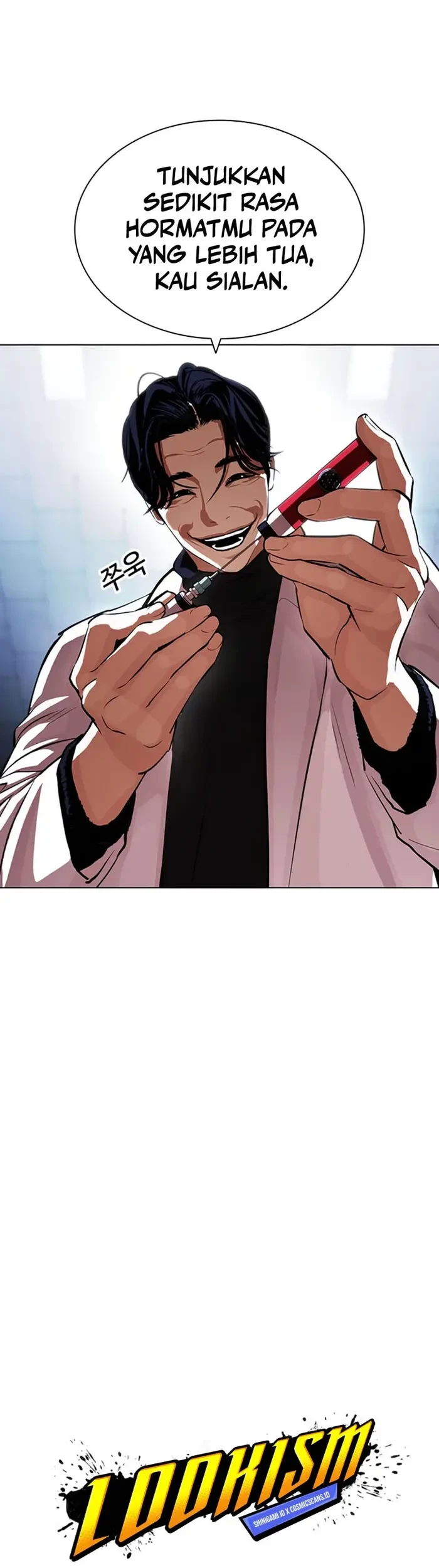 Lookism Chapter 444 Gambar 34