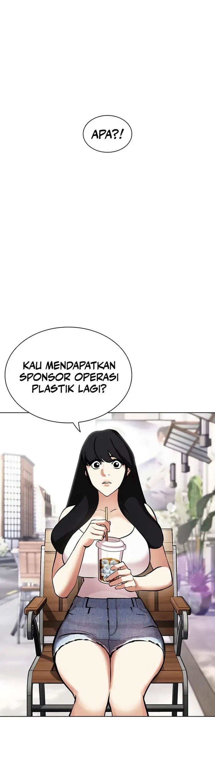 Lookism Chapter 444 Gambar 36