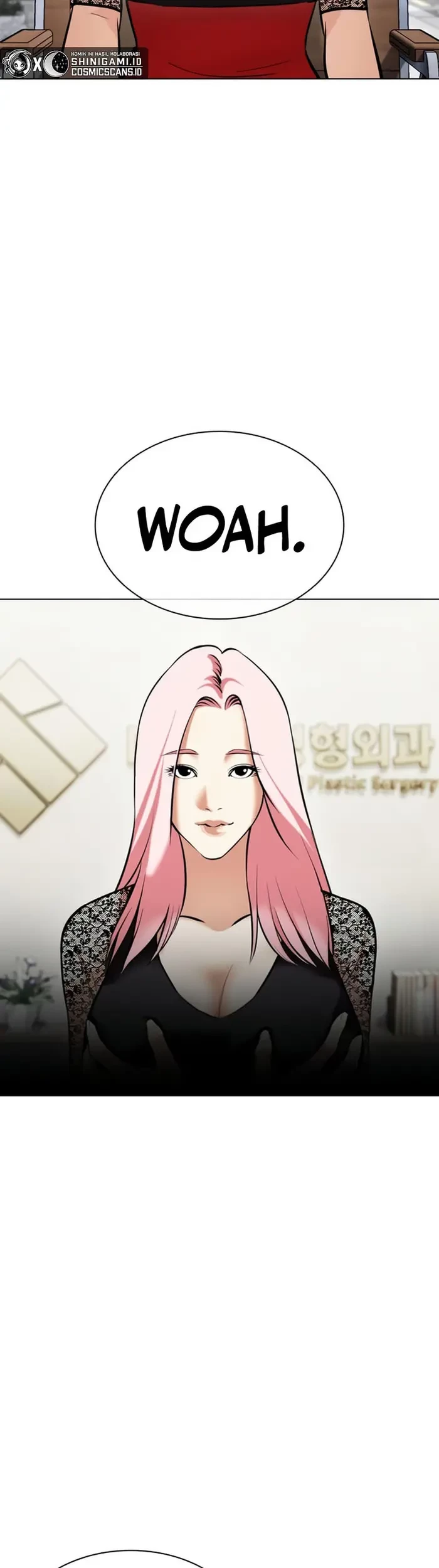 Lookism Chapter 444 Gambar 46