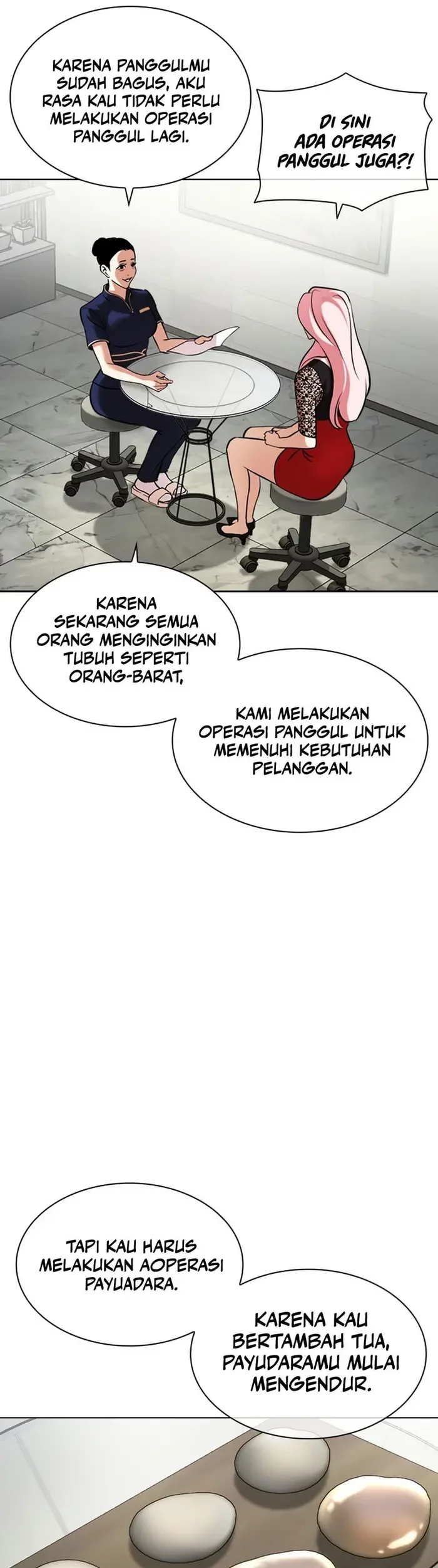 Lookism Chapter 444 Gambar 52