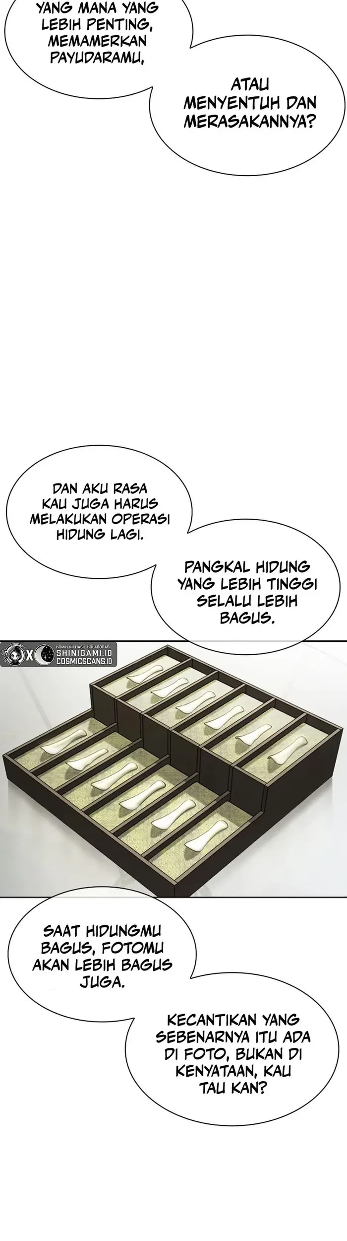 Lookism Chapter 444 Gambar 54