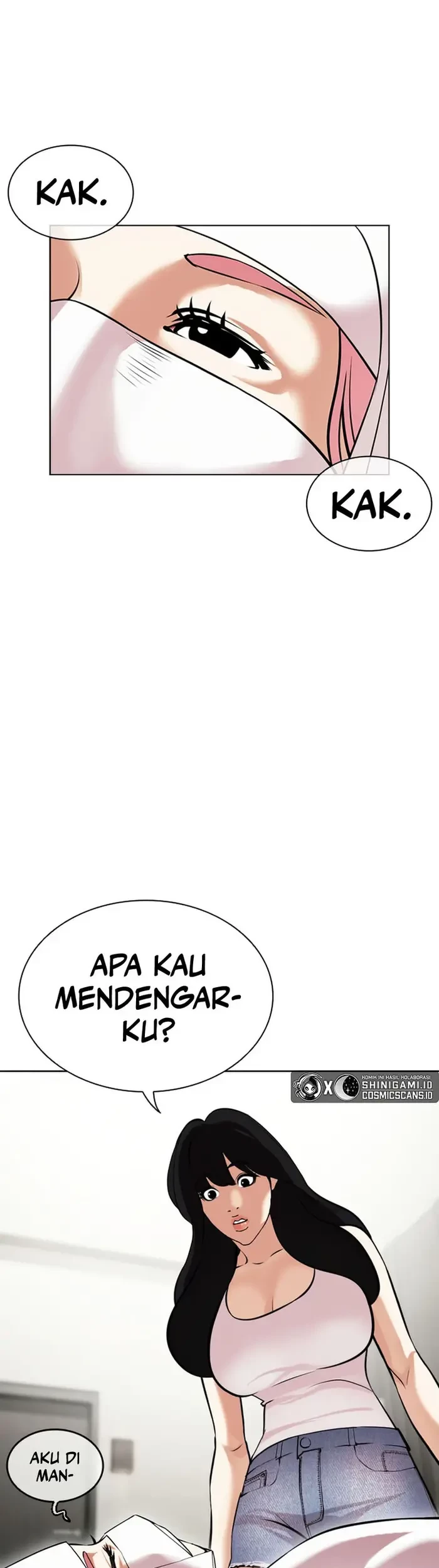 Lookism Chapter 444 Gambar 66